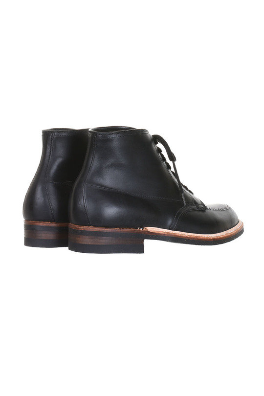 alden indy black chromexcel