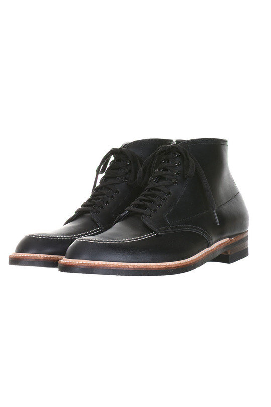 alden indy black chromexcel