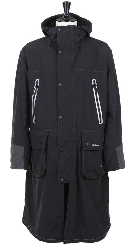 Barbour sales stevenson jacket