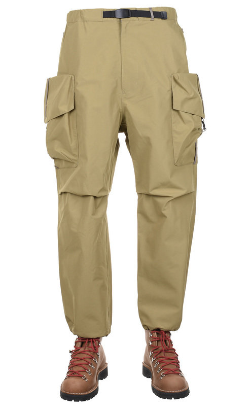 Norbit Hip Pack Cargo Pants - Coyote | Kafka Mercantile