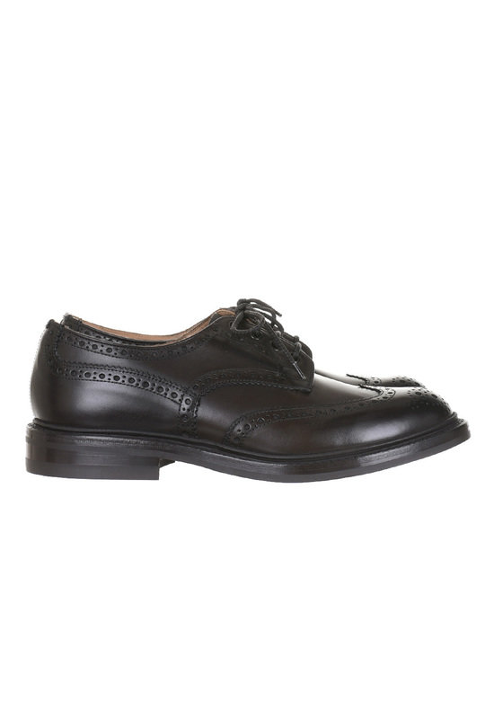 Trickers Bourton Dainite - Espresso | Kafka Mercantile