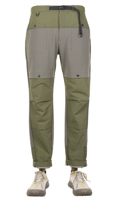 70/30 Padded Trousers - Coyote at Kafka Mercantile