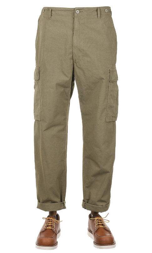 70/30 Padded Trousers - Coyote at Kafka Mercantile