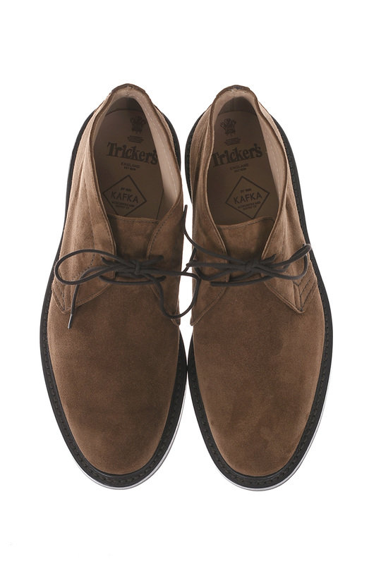 Trickers Polo Chukka Repello Snuff Kafka Mercantile