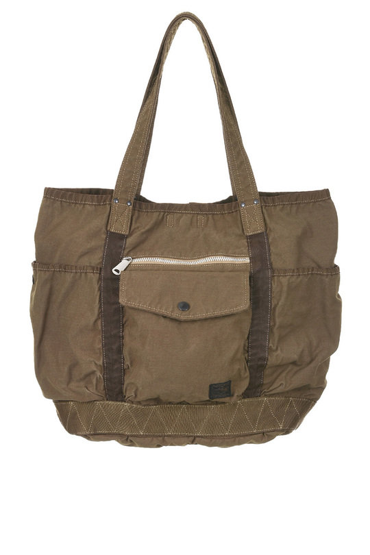 540-19643-40 Crag Tote Bag - Coyote