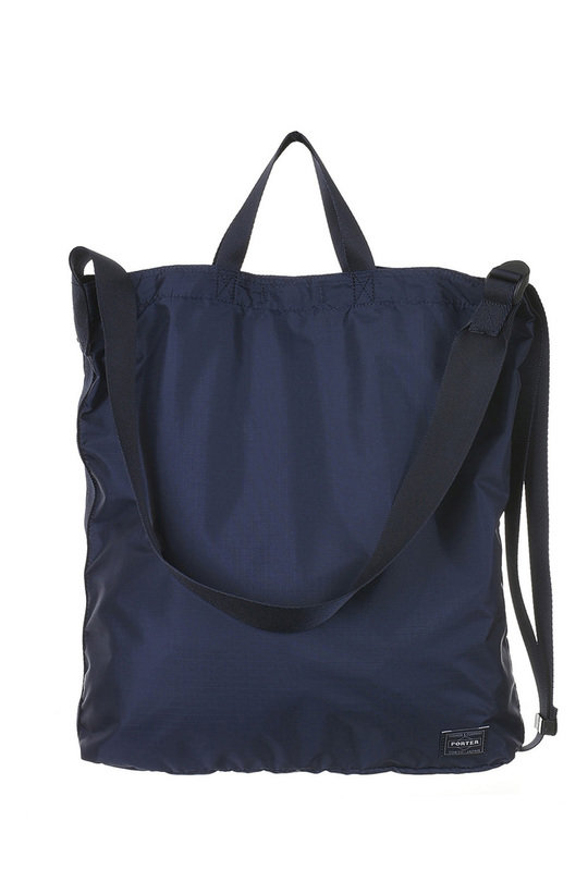 856-05905-50 Flex 2Way Shoulder Bag - Navy