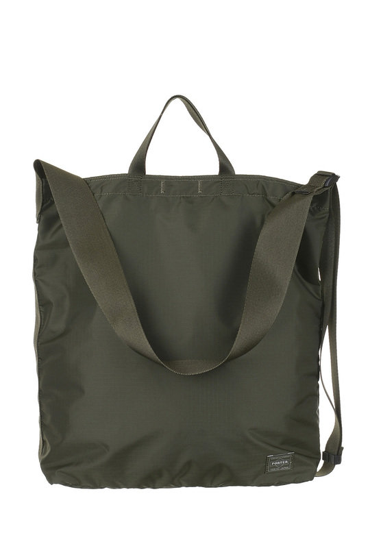 856-05905-30 Flex 2Way Shoulder Bag - Olive Drab