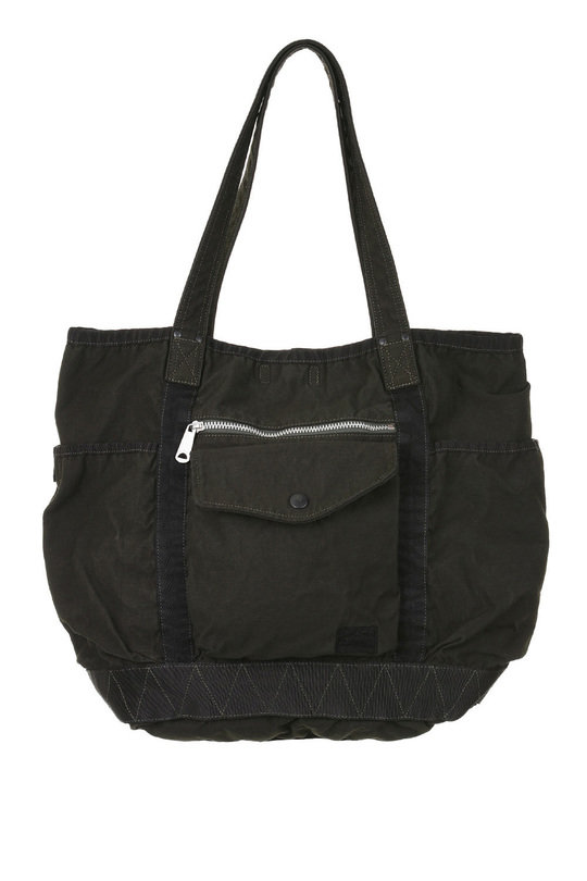540-19643-30 Crag Tote Bag - Olive