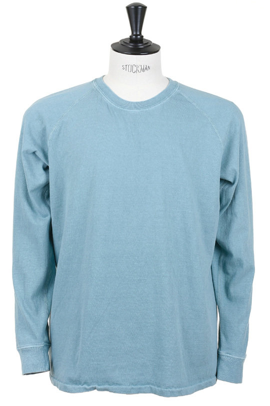 Velva Sheen Classic USA Sportswear Clothing Essentials London UK Kafka Mercantile