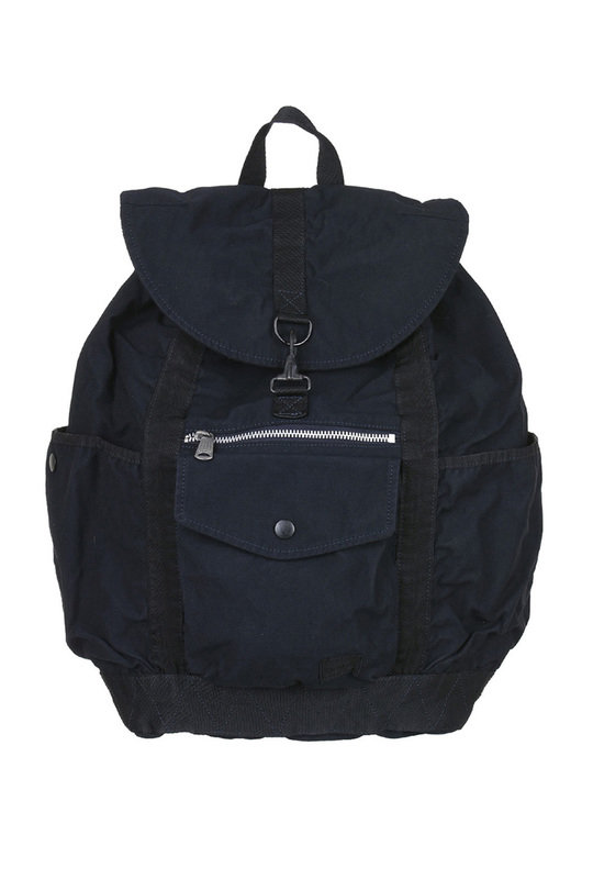 540-19646-50 Crag Rucksack - Navy