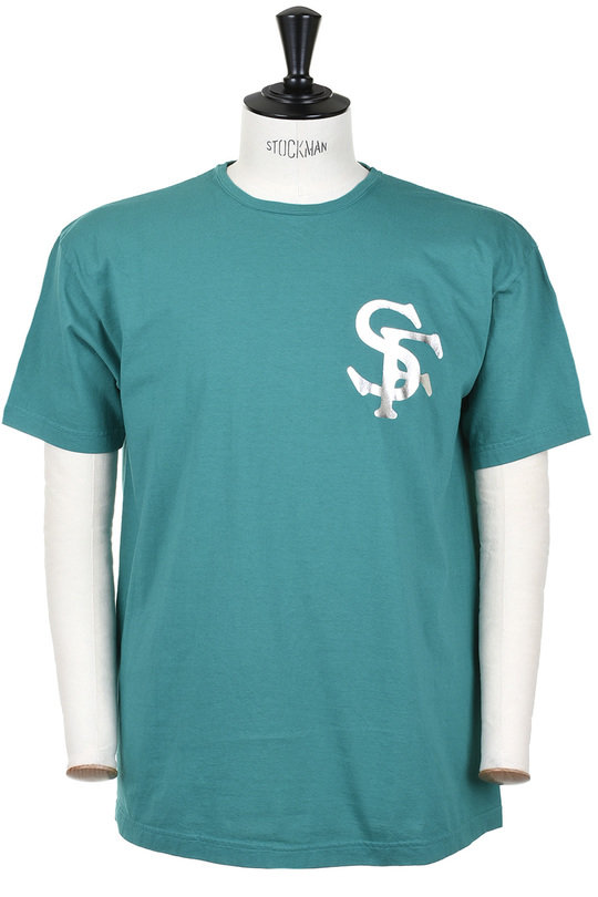 SF Tee - Green