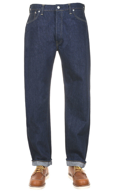 01-1050-81 105 One Wash - Blue