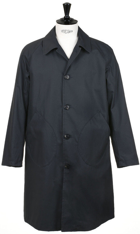 Grove 670 Raincoat - Navy