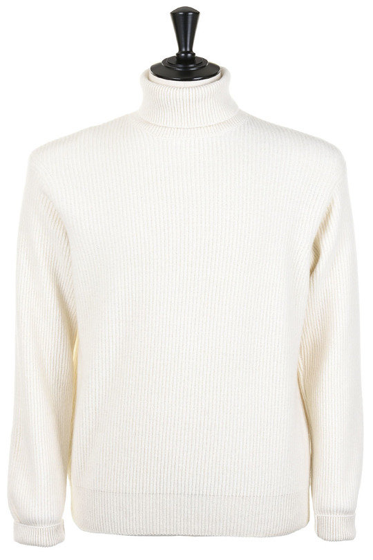 Jean Turtle - Off White