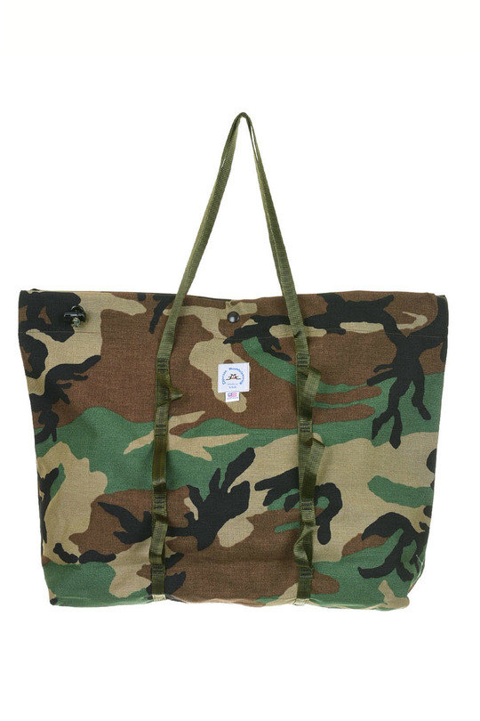 Large Climb Tote - Camo