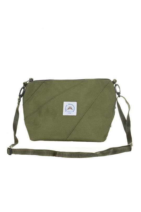 Shoulder Pouch - Moss