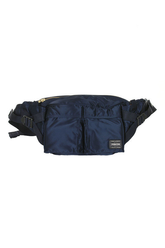 622-19840-50 New TANKER Waist Pack - Navy