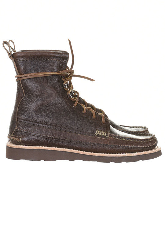 Maine Guide Boots SG - Brown