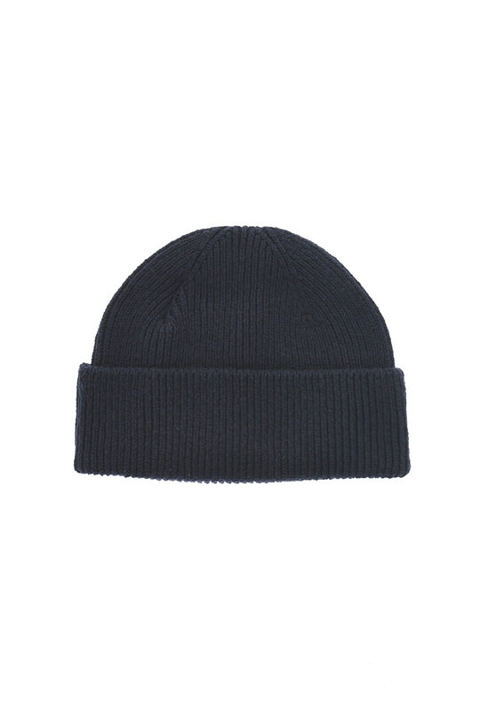 R5136 Washi/Recycled Cotton Beanie - Navy