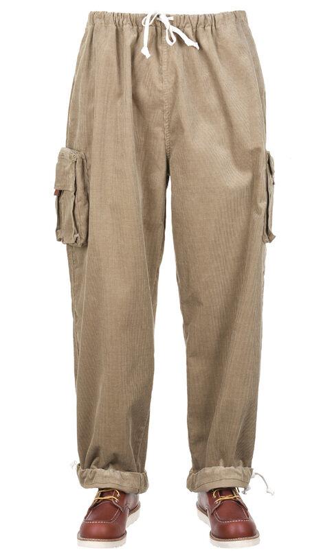 Guide Trouser 14W Corduroy - Khaki