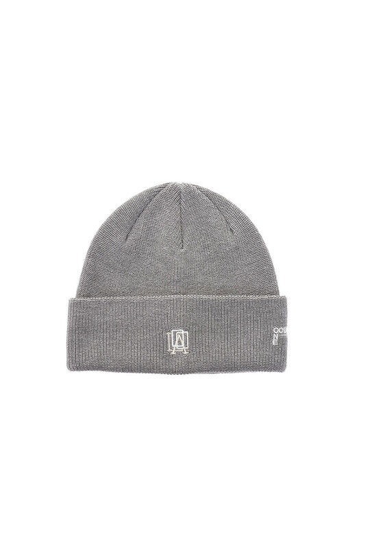 OOAL Knit Beanie - Grey