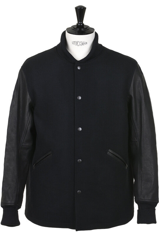 Award Coat - Black