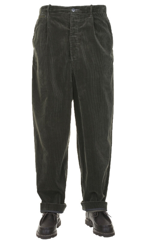 Nime Pants 7W Corduroy - Grey