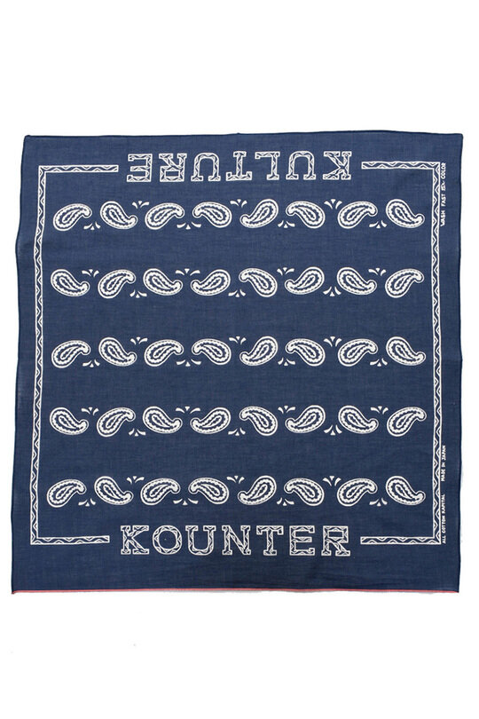 Fastcolor Kounter Kulture Pecos - Navy