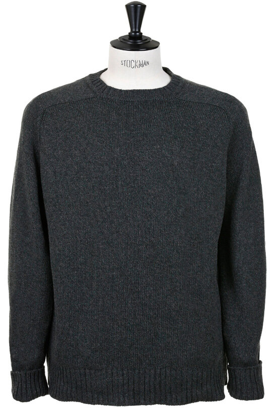 Siek Sweater Crew - Charcoal