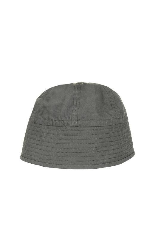 USN Hat Heavy Ripstop - Olive