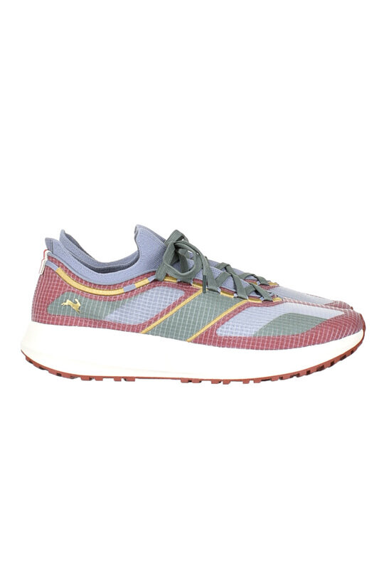 Eliot Range Trail Shoe - Clay