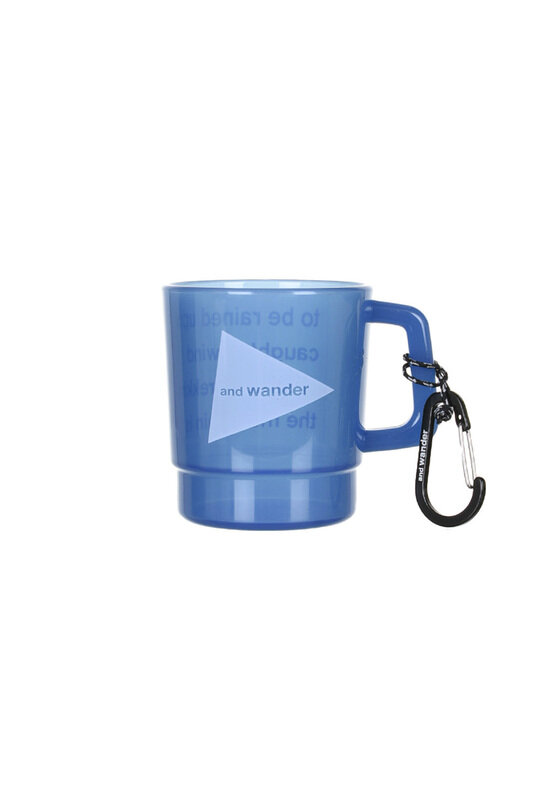 Logo PP Mug - Blue