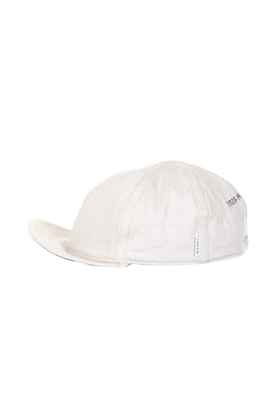 D-01070 Rail Road Cap - Natural