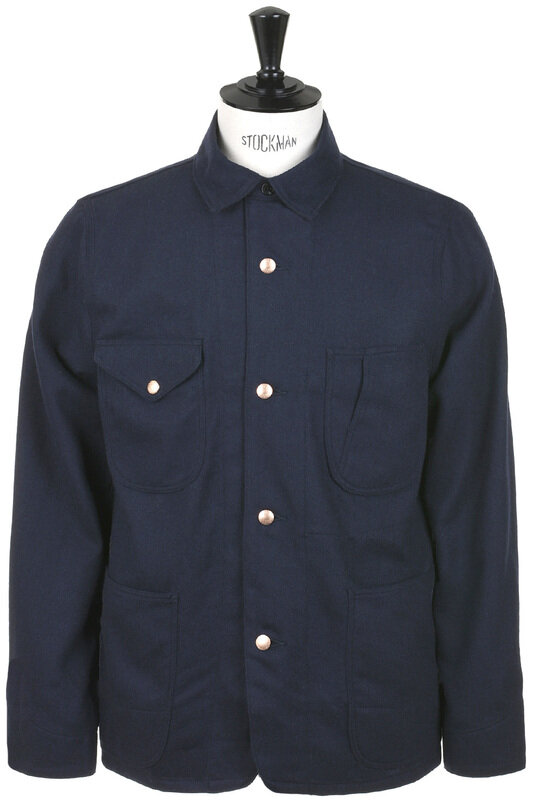 Coverall 48-921W - Navy