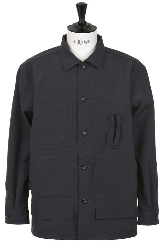 Garden Tough Half P/C Weather - Charcoal