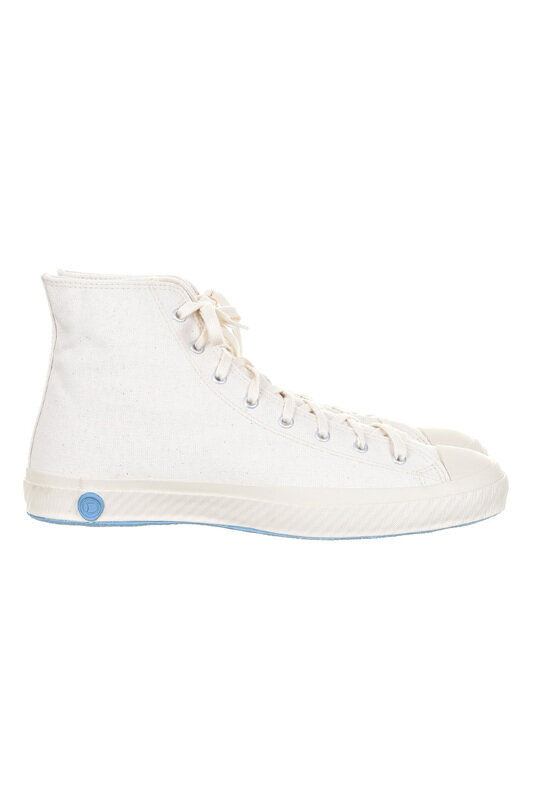 SLP01 JP Hi Top - White