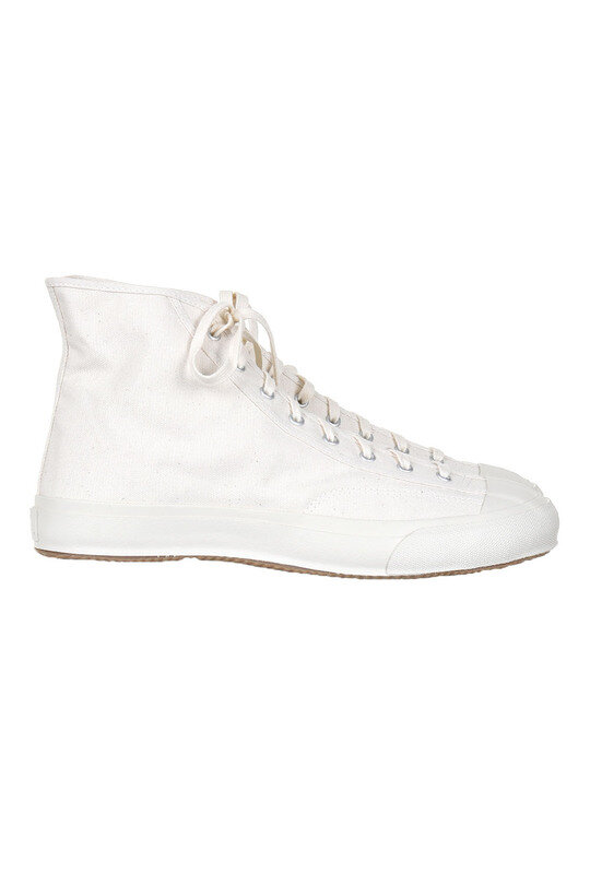 Gym Classic Hi Top - White