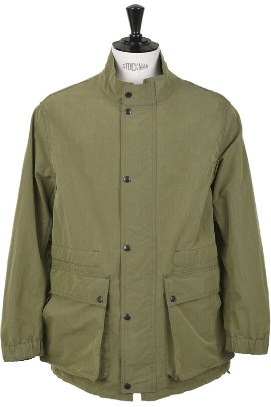 31-60-3358 NyCo Field Jacket - Olive