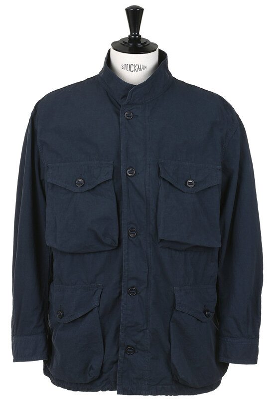 31-60-3364 High Count M-65 Jacket - Navy