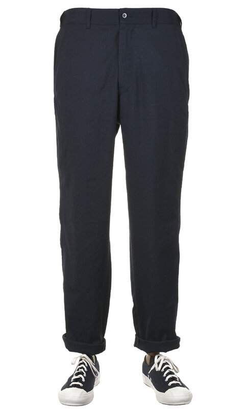 31-60-8470 Tapered Pants - Navy