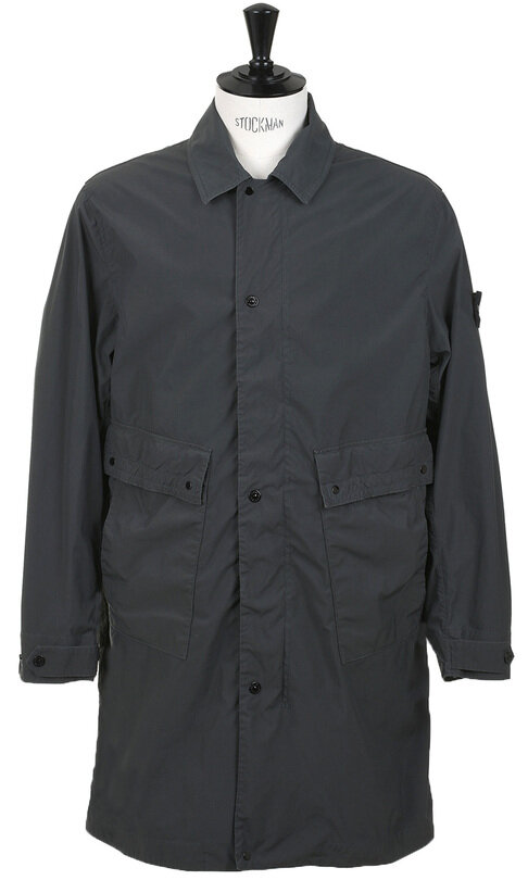 7100007 Light Compact Touch Poly-TC - Charcoal Grey