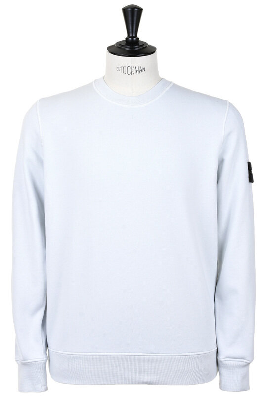 6100060 Crew Sweatshirt - Sky Blue