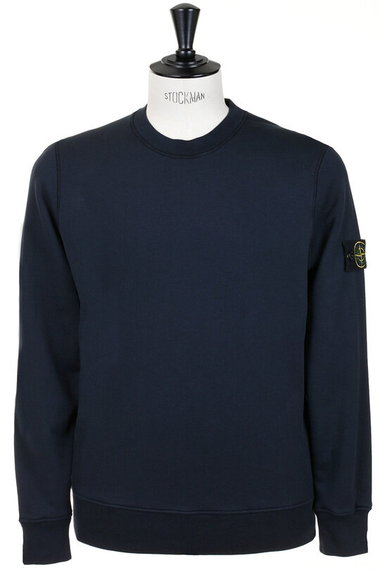 6100060 Crew Sweatshirt - Navy