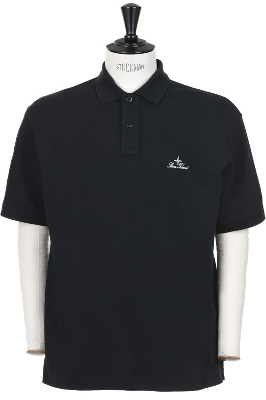 2200001 Polo Pique - Navy