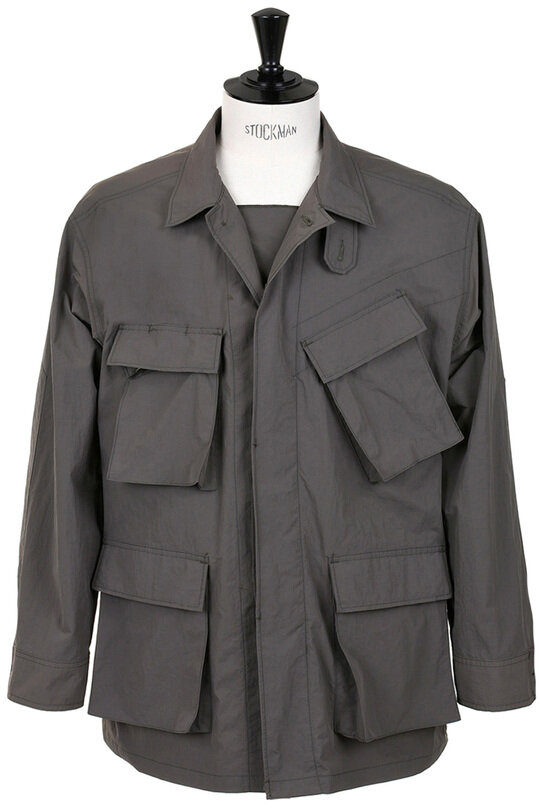 BDU Jacket PolyTaslan - Olive