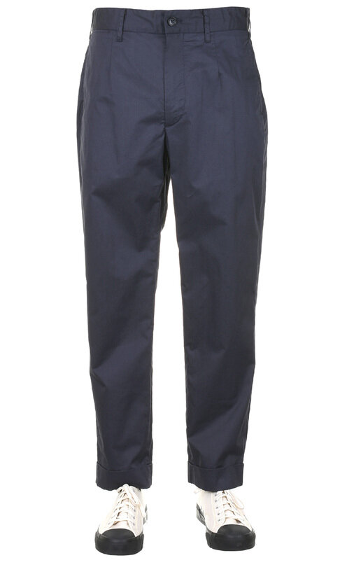 Andover Pants High Count Twill - Navy