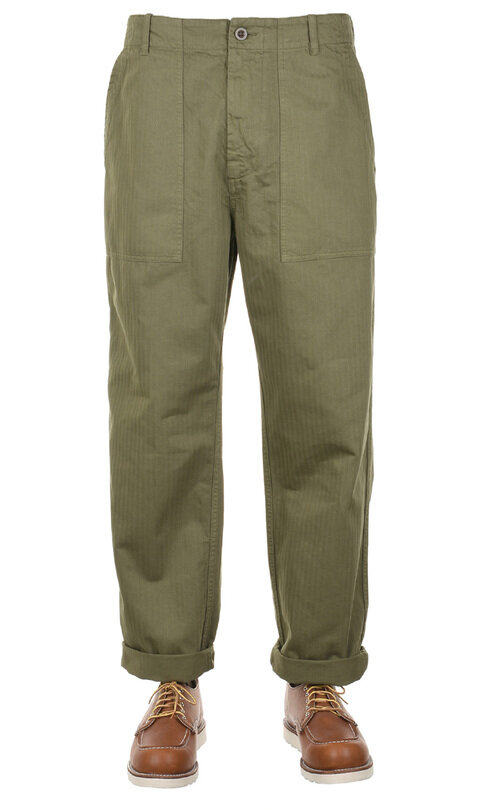Texas 4308 - Military Green