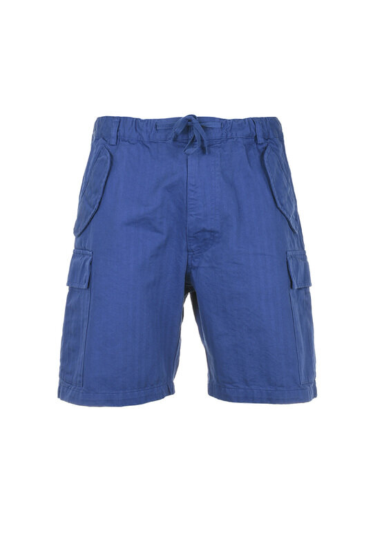 Idaho Short - Navy