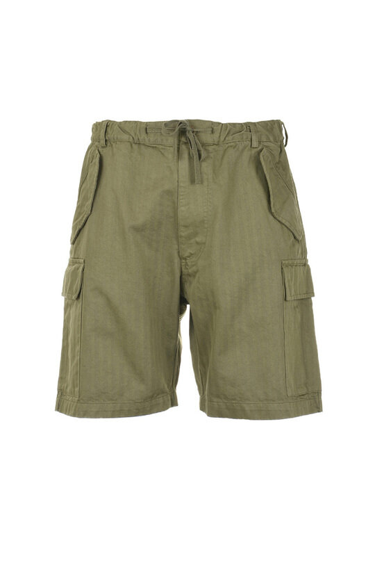 Idaho Short - Military Green