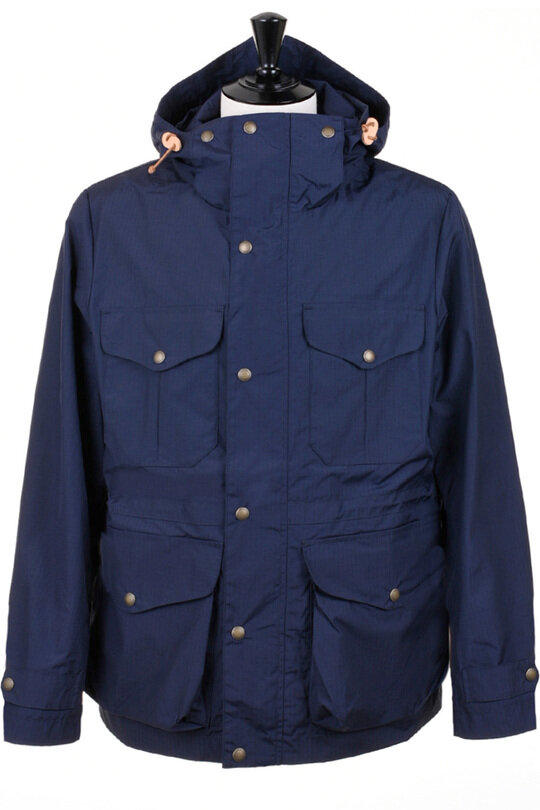 All Season Field Jacket - Navy
